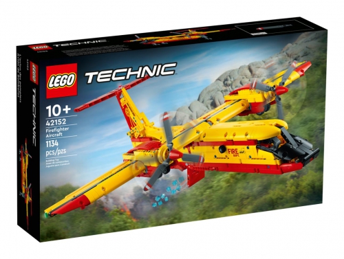 Lego 42152 - Technic Firefighter Aircraft