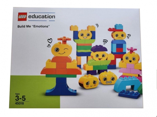 Lego 45018 - Education Build Me Emotions
