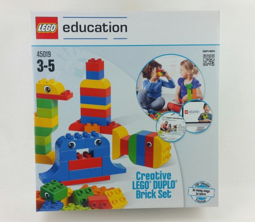 Lego 45019 - Education Creative Duplo Brick Set35..