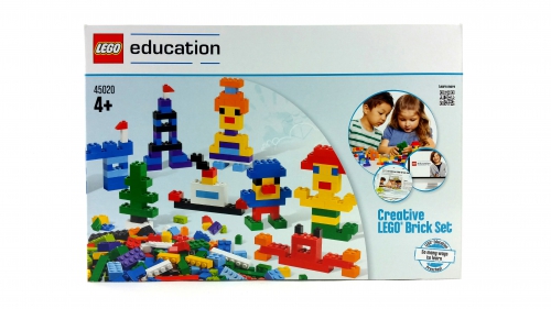 Lego 45020 - Creative Brick Set38.00 x 26.00 x 12..
