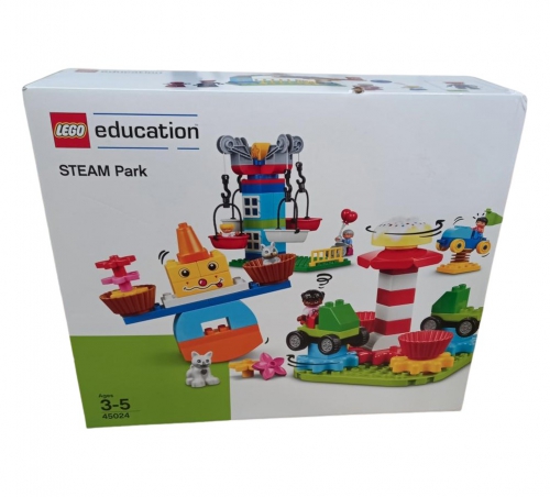 Lego 45024 - Steam Park Playset