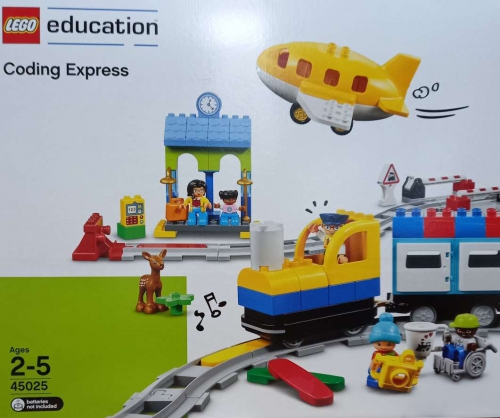 Lego 45025 - Education Coding Express