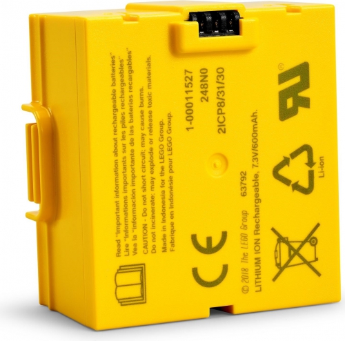 Lego 45612 - Technic Small Hub Battery
