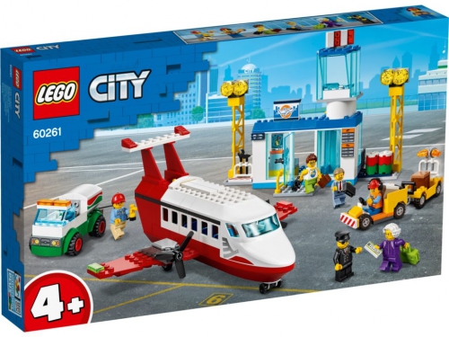 Lego 60261 - City Airport