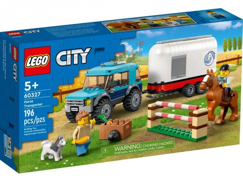 Lego 60327 - City Horse Transporter