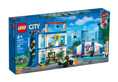 Lego 60372 - City Police Training Academy