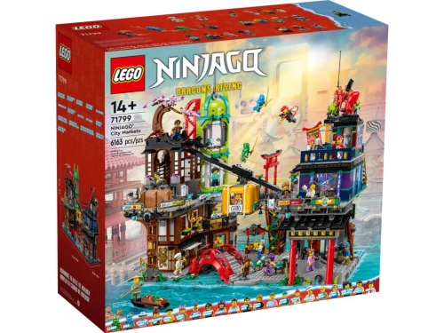 Lego 71799 - Ninjago Dragons Rising Ninjago C..