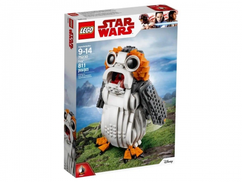 Lego 75230 - Star Wars Porg26.20 x 38.20 x 7...