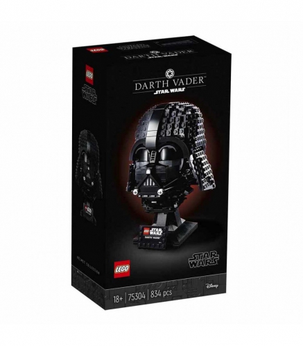 Lego 75304 - Darth Vader Helmet