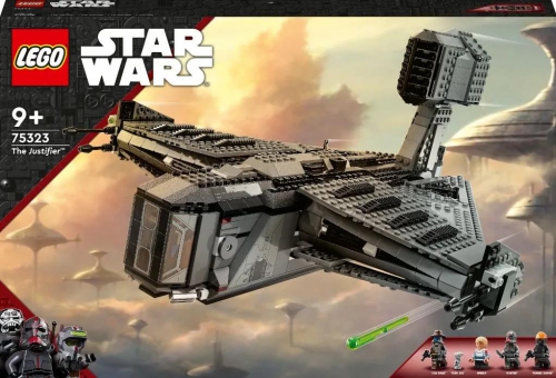 Lego 75323 - Star Wars The Justifier