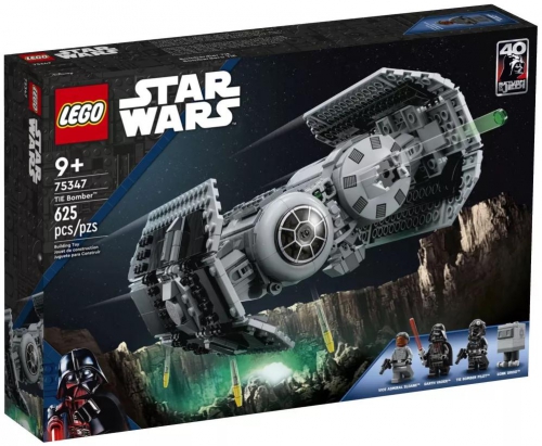 Lego 75347 - Star Wars Tie Bomber