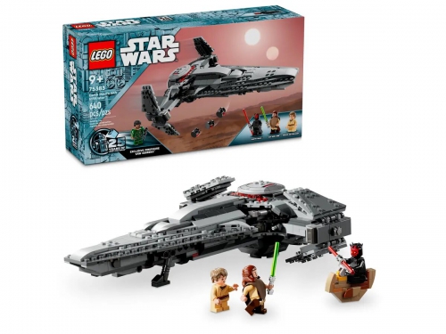 Lego 75383 - Star Wars Darth Maul Sith Infilt..