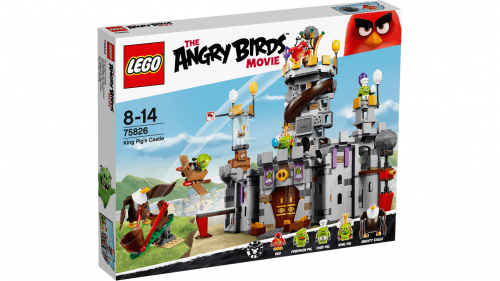 Lego 75826 - King Pigs Castle