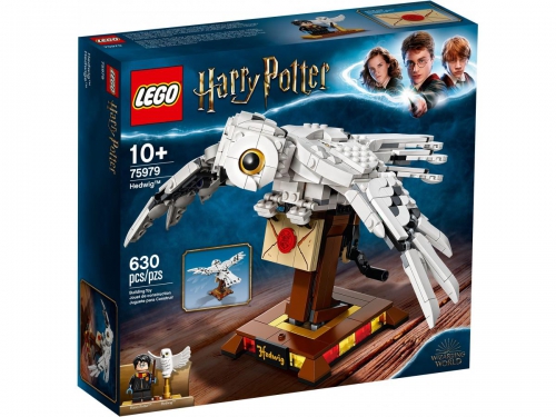 Lego 75979 - Harry Potter Hedwig
