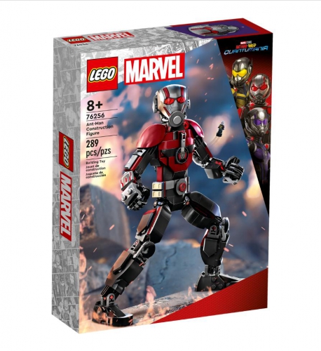Lego 76256 - Marvel Ant-Man Construction Figu..