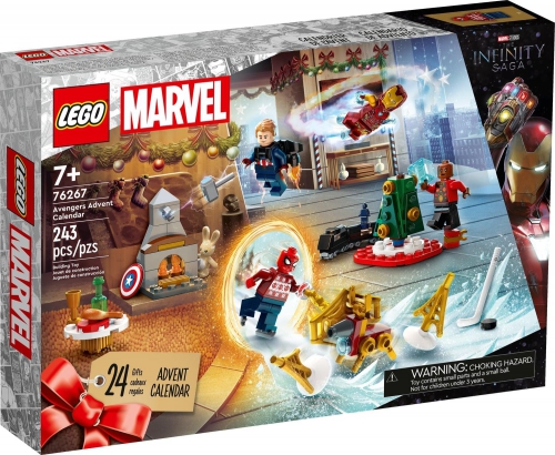 Lego 76267 - Avengers Advent Calendar