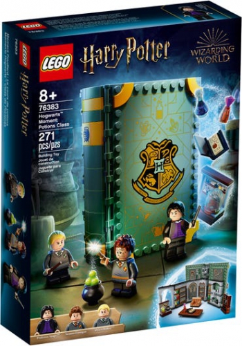 Lego 76383 - Hogwarts Moment Potions Class