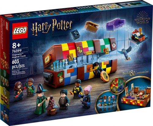 Lego 76399 - Harry Potter Hogwarts Magical Tr..