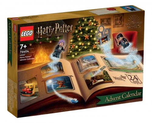 Lego 76404 - Harry Potter Advent Calendar