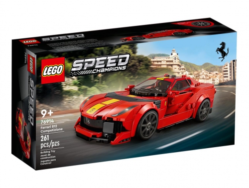 Lego 76914 - Speed Champions Ferrari 812 Comp..