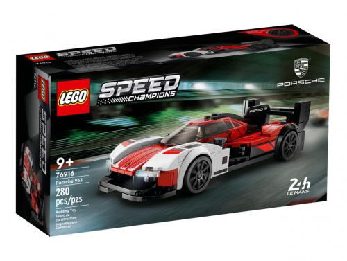 Lego 76916 - Speed Champions Porsche 963