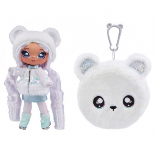 MGA - Na Na Na Surprise Cozy Series Polar Bea..