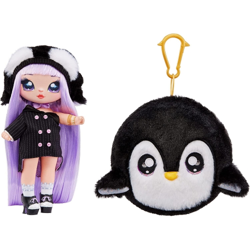 MGA - Na Na Na Surprise Cozy Series Lavender ..