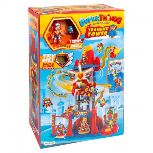 Magic Box Toys - Superthings Trainning Tower