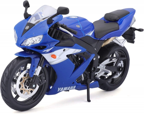 Maisto - Yamaha YZF R1 Blue 1:12