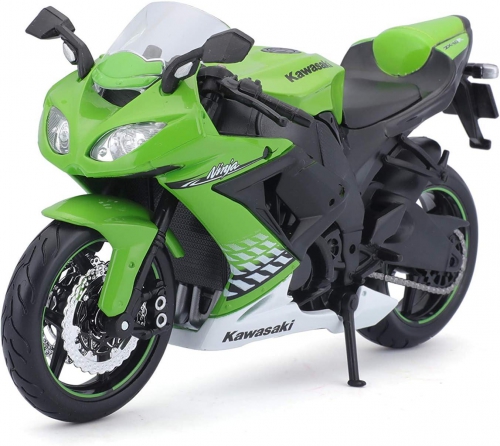 Maisto - Kawasaki Ninja ZX-10R