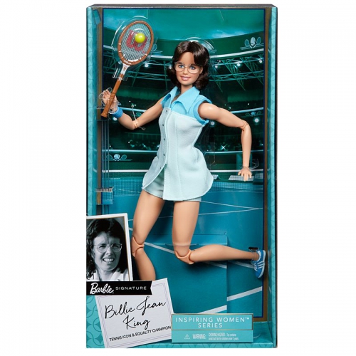 Mattel - Barbie Inspiring Women Series Billie..