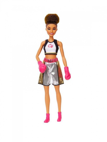 Mattel - Barbie You Can Be Anything Boxer Bru..