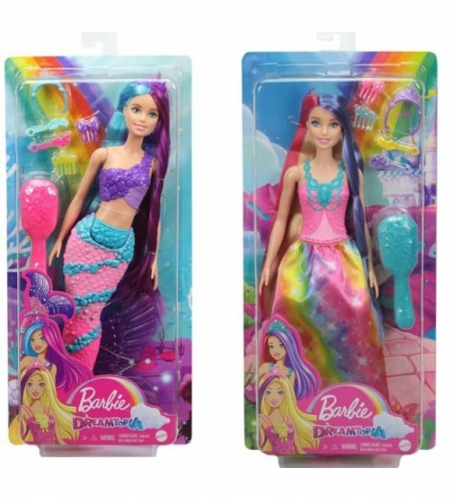 Mattel - Barbie Dreamtopia Doll Assortment