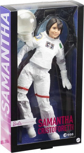 Mattel - Barbie Signature Role Models ESA Astrona..