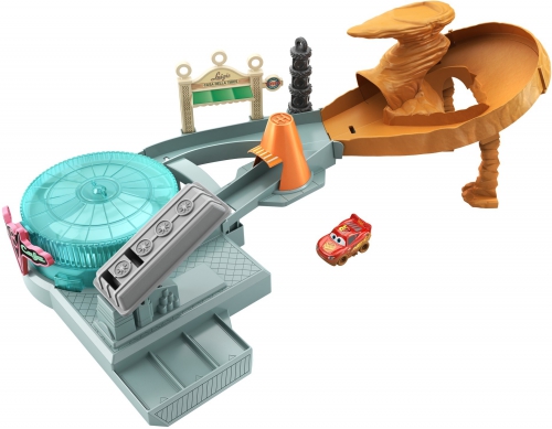 Mattel - Disney Pixar Cars Mini Racers Radiat..