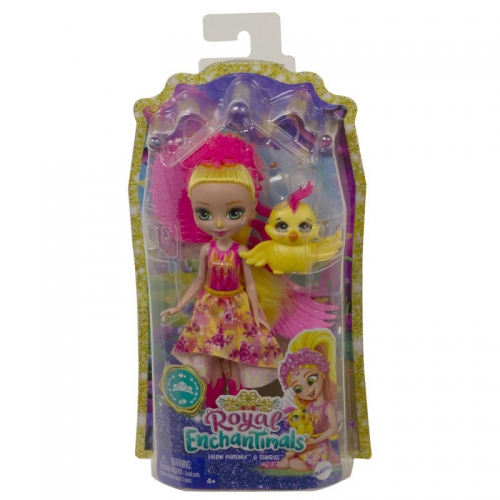 Mattel - Enchantimals Royals Phoenix / from Assor..