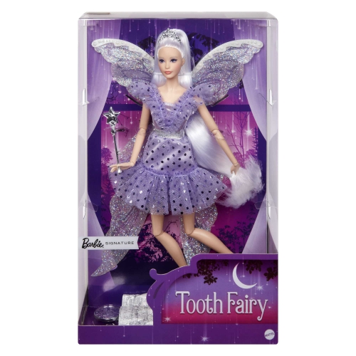 Mattel - Barbie Signature Tooth Fairy Doll