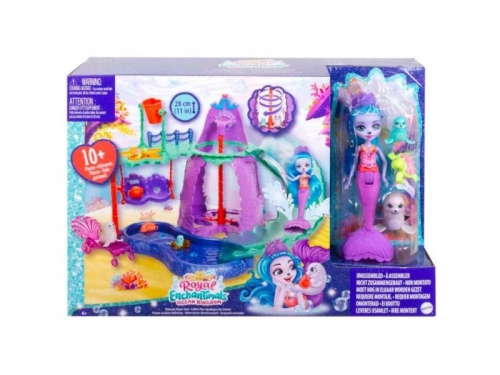 Mattel - Enchantimals Water Park