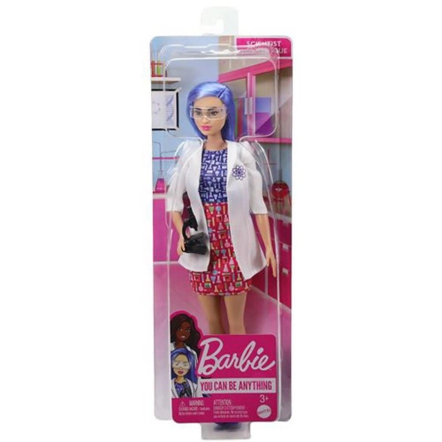 Mattel - Barbie You Can Be Anything Scientific Do..