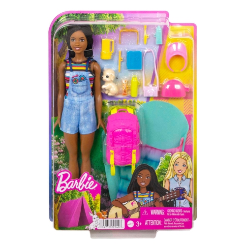 Mattel - Barbie It Takes Two Brooklyn Camping..