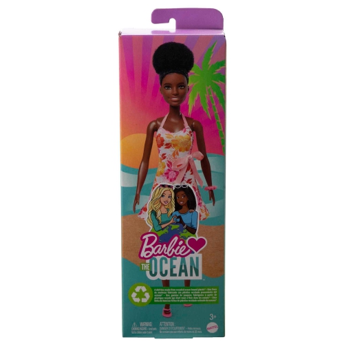 Mattel - Barbie Black Hair Loves the Ocean / ..