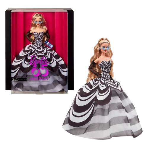 Mattel - Barbie Signature Barbie 65th Anniversary..