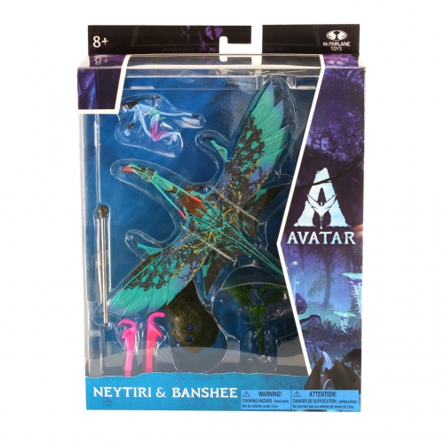 McFarlane - Avatar Movie World of Pandora Neytiri..