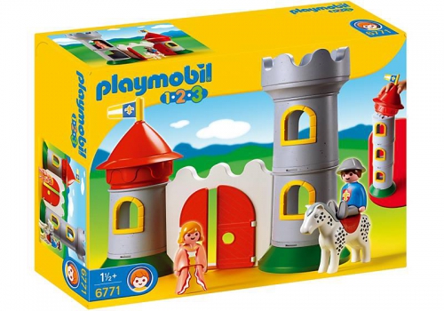 Playmobil 6771 - My First Castle