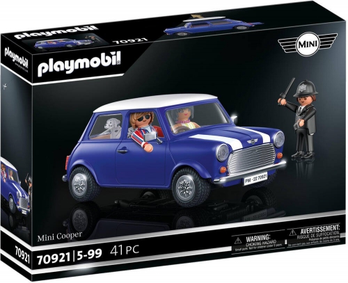 Playmobil 70921 - Mini Cooper