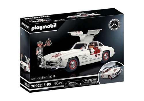 Playmobil 70922 - Mercedes-Benz 300 Sl