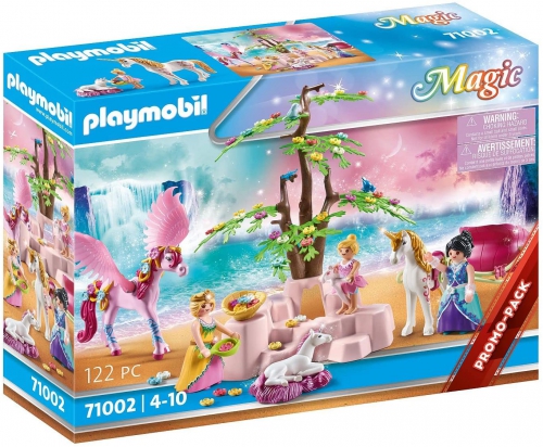 Playmobil 71002 - Unicorn Carriage with Pegas..