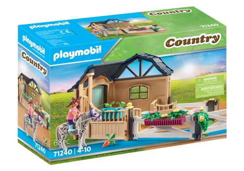 Playmobil 71240 - Country Riding Stable Exten..