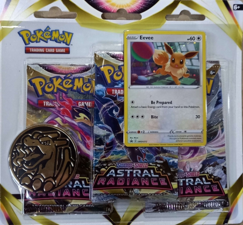 Pokemon - TCG Sword And Shield Astral Radiance Ee..