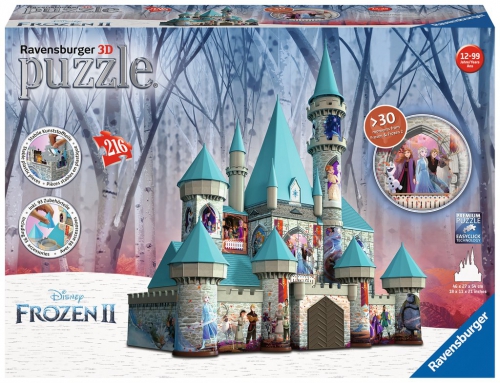 Ravensburger - Ravensburger 3d Puzzle 216 Disney ..